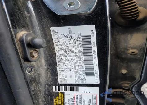 2006 Toyota Tacoma Double Cab z USA, uszkodzony, nr VIN 3TMLU42N76M007826